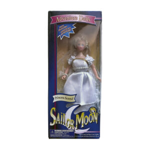Sailor Moon Adventure Dolls Princess Serena, Irwin 1997