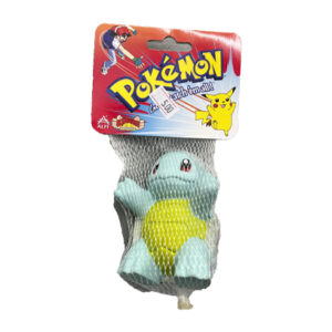 Pokemon Squeezies Squirtle, Hasbro/ALPI 1999