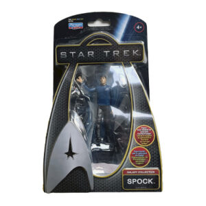 Star Trek Spock Galaxy Collection, Playmates 2008