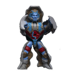 Masters Of The Universe He-Man Stonedar Los Figuur, Mattel 1985
