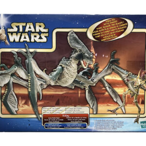 Star Wars Attack Of The Clones Electronic Acklay Arena Battle Beast, Hasbro 2002