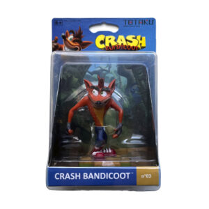 Crash Bandicoot No.3, Totaku
