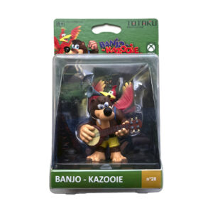 Banjo - Kazooie No.28, Totaku