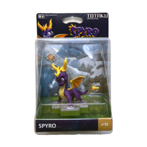 Spyro No.33, Totaku