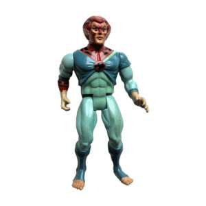 Thundercats Tygra Los Figuur, LJN Toys 1986