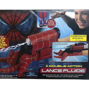 Spider-Man Dual Action Web Blaster, ToyBiz 2001