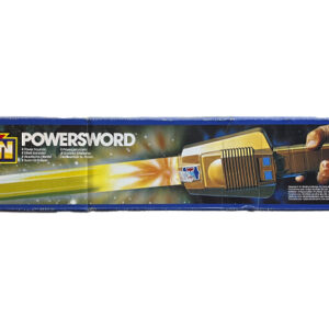 Masters Of The Universe New Adventures of He-Man Power Sword, Mattel 1989