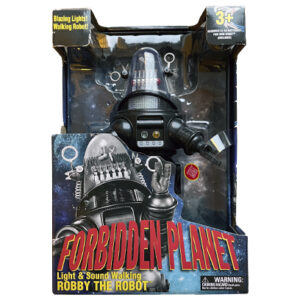 Forbidden Planet Robby The Robot
