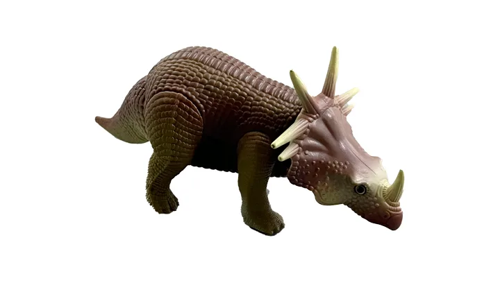 Dino Riders - Styracosaure - Jeux & Jouets