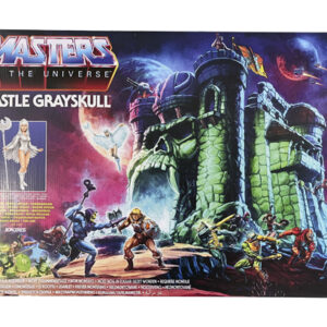 Masters Of The Universe Origins Castle Greyskull, Mattel 2021