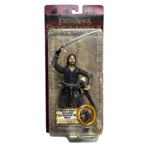 The Lord Of The Rings The Two Towers Gate Of Mordor Sam, Toy Biz 2003