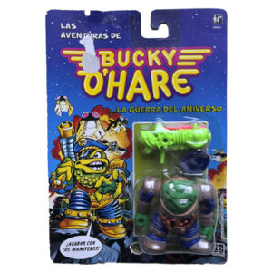 Bucky O'Hare The Toad Wars Air Marshall, Hasbro 1991