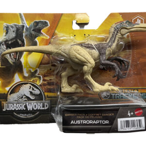 Jurassic World Dino Trackers Austroraptor, Mattel