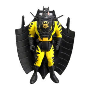 Batman The Animated Series Crime Squad Sea Claw Batman Los Figuur, Kenner 1995