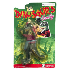 Dinosaur's Family Fran Sinclair (Disney Dinosaurs TV Show Bootleg), 90s