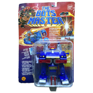 The Bots Master Half B., Toy Biz 1993