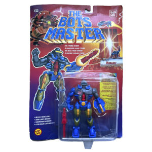 The Bots Master Humabot, Toy Biz 1993