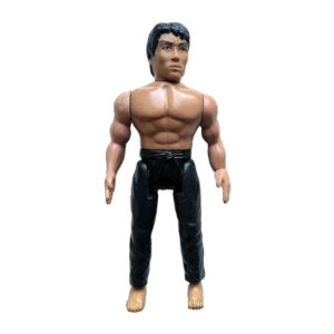 Bruce Lee Action Figure Los Figuur, Remco 1986