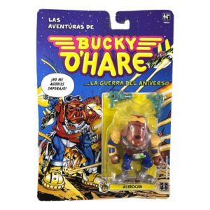 Bucky O’Hare Commander Dogstar Astrocan, Hasbro 1990