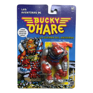 Bucky O’Hare Bruiser, Hasbro 1991
