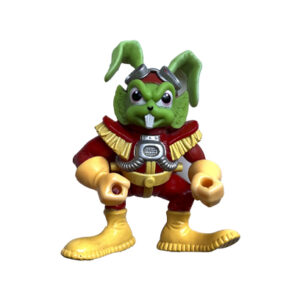 Bucky O'Hare Captain Bucky Los Figuur, Hasbro 1990