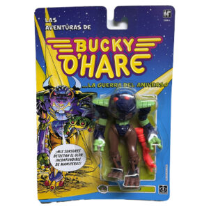 Bucky O’Hare Toadborg, Hasbro 1991