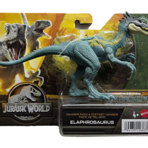Jurassic World Dino Trackers Elaphrosaurus, Mattel