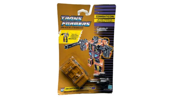 De Toyboys | Transformers G1 - Combaticons (Bruticus, G1): Swindle