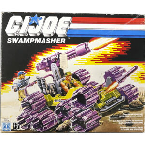 GI Joe Swampmasher, Hasbro 1987