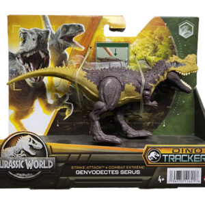 Jurassic World Dino Trackers Genyodectes Serus, Mattel