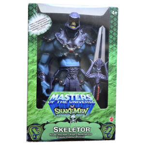 Masters Of The Universe VS. Snakemen Giant 200X Skeletor, Mattel 2003