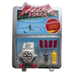 Manta Force Porcupine, Fassi 1988