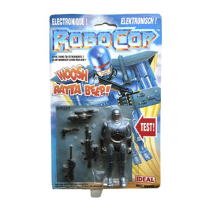 Electronic Robocop With Rifles, IDEAL / Orion 1993