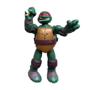 Teenage Mutant Ninja Turtles Raphael Los Figuur, Playmates 2012