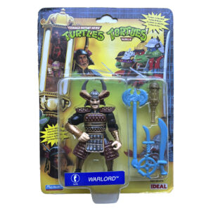 Teenage Mutant Ninja Turtles Movie III Warlord, Playmates 1992