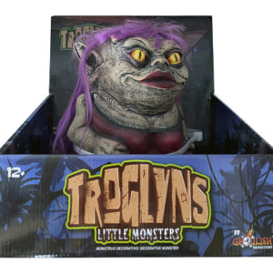 Troglyns Little Monsters Mrs. Little Monster, Ghoulish Productions