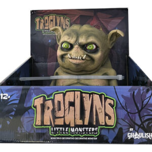 Troglyns Little Monsters Little Dude, Ghoulish Productions