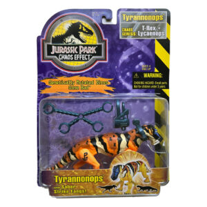 Jurassic Park Chaos Effect Tyrannonops, 1998 Kenner