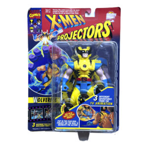 Marvel Comics X-Men Projectors Wolverine, Toy Biz 1994