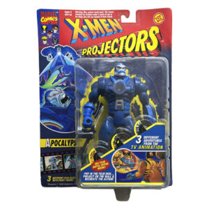 Marvel Comics X-Men Projectors Apocalyps, Toy Biz 1994