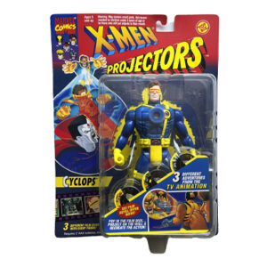 Marvel Comics X-Men Projectors Cyclops, Toy Biz 1994