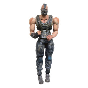 Batman The Dark Knight Bane Los Figuur, Square Enix Play Arts Kai