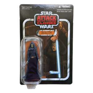 Star Wars Attack Of The Clones Barriss Offee, Kenner / Hasbro