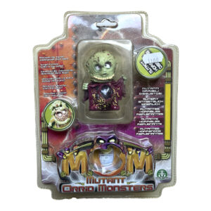 Mutant Orrid Monsters #1, Giochi Preziosi