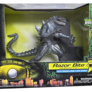 Godzilla Razor Bite, Trendmasters 1998