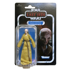 Star Wars The Last Jedi Supreme Leader Snoke, Kenner / Hasbro 2018