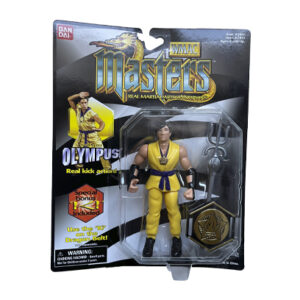 WMAC Masters Olympus Herb Perez, Bandai 1995