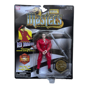 WMAC Masters Red Dragon Chris Casamassa, Bandai 1995