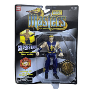 WMAC Masters Superstar Ho Sung Pak, Bandai 1995