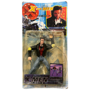 X-Men The Movie Wolverine (Bootleg)